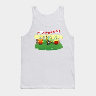 Minion Wallace Tank Top